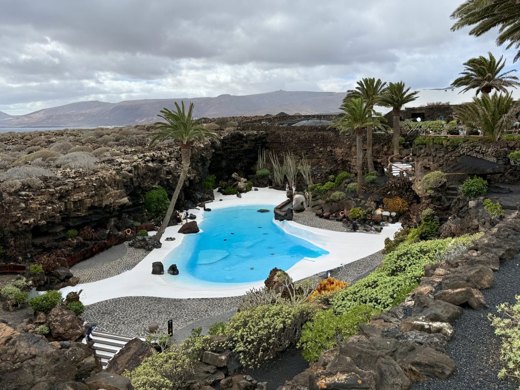 Jameos de Agua César Manrique e Lanzarote