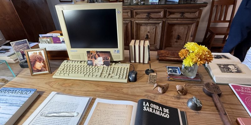 La casa di José Saramago a Lanzarote