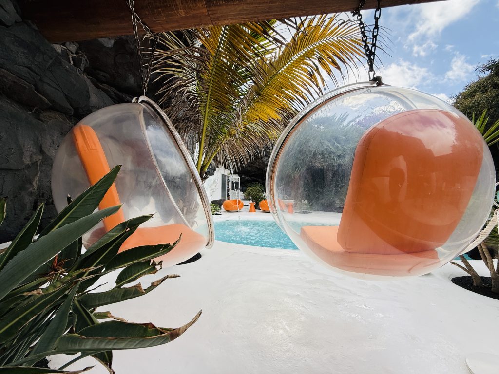 La Casa del Vulcano César Manrique e Lanzarote