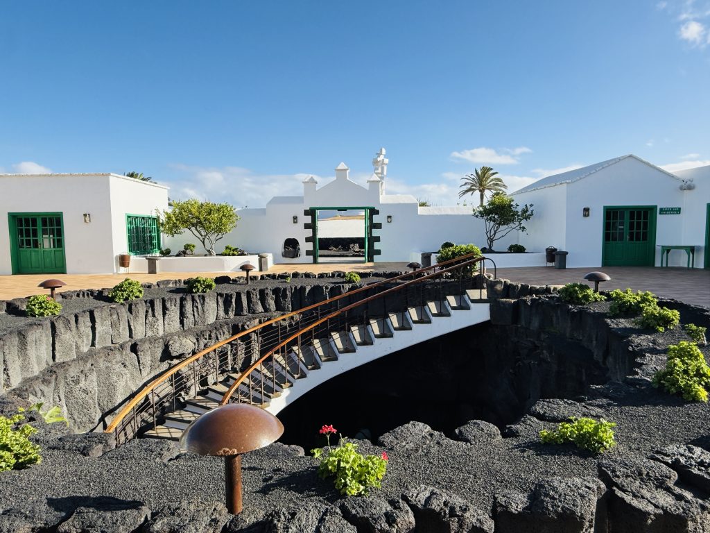 Monumento al Campesino César Manrique