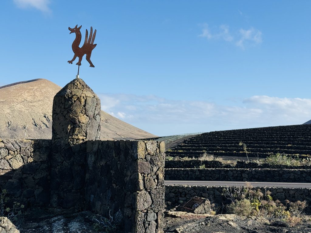 La Geria Lanzarote