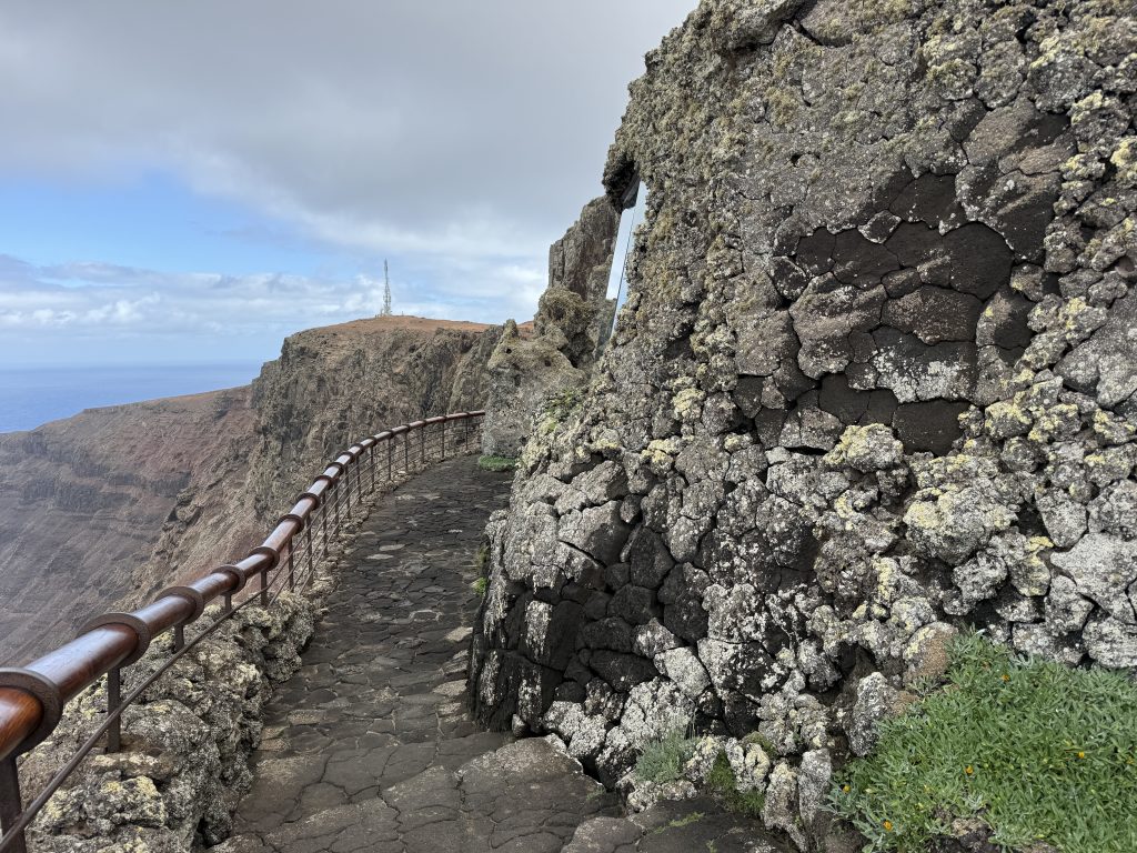 Mirador del Río César Manrique e Lanzarote