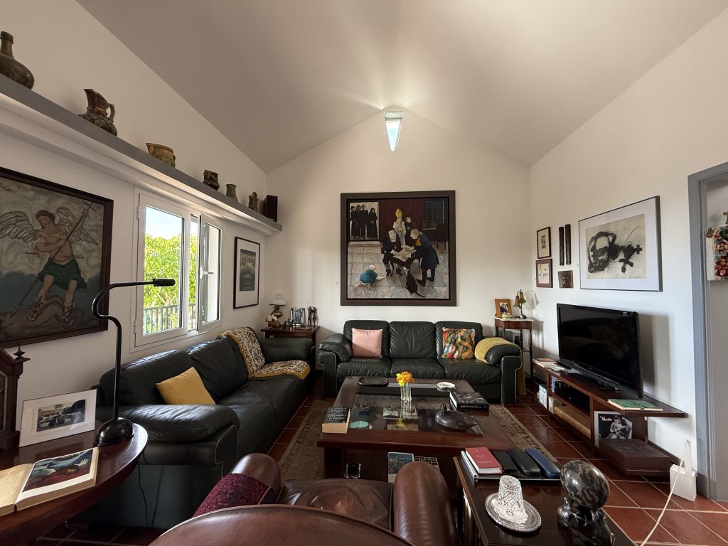 La casa di Saramago a Lanzarote