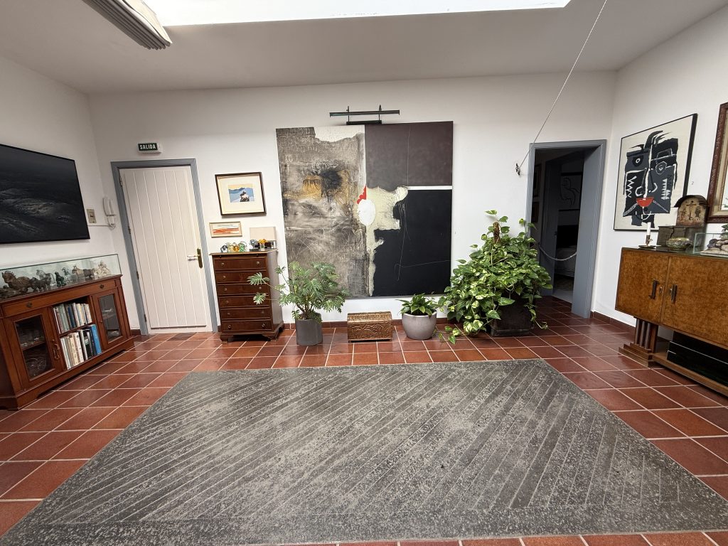 La casa di Saramago a Lanzarote