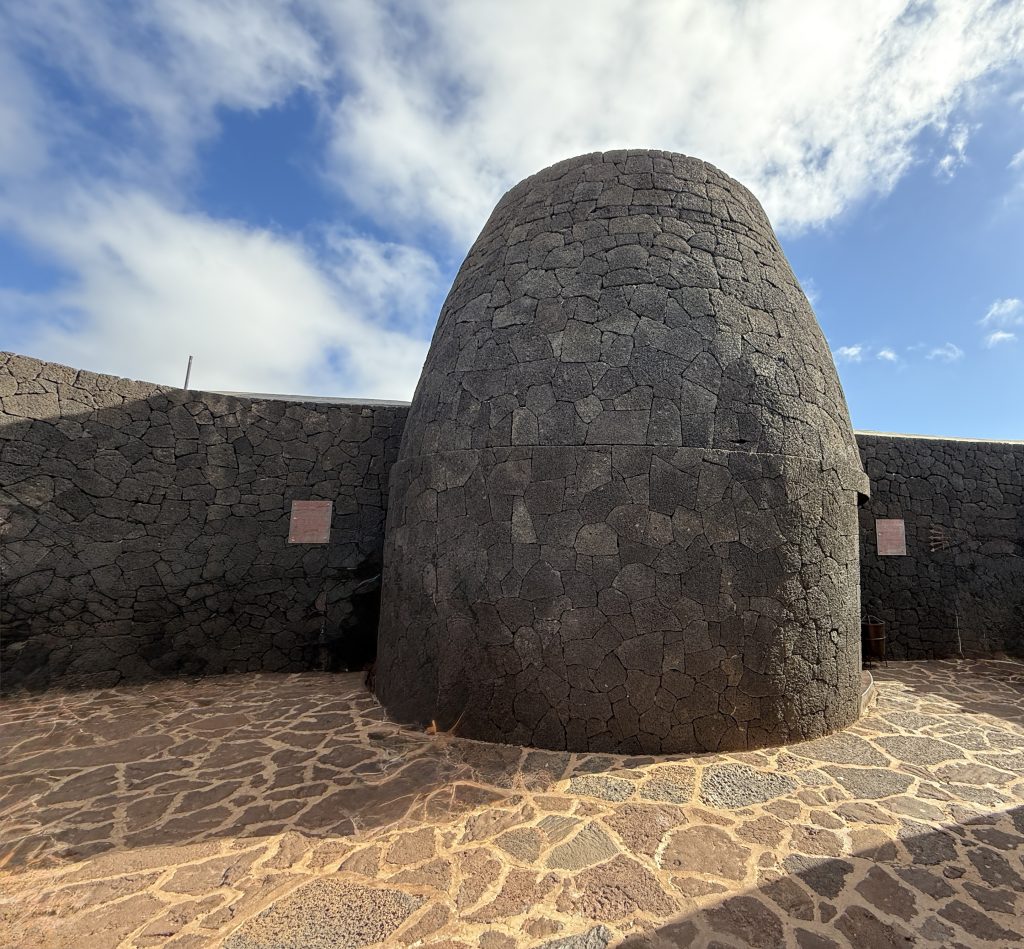 El Diablo Timanfaya César Manrique e Lanzarote