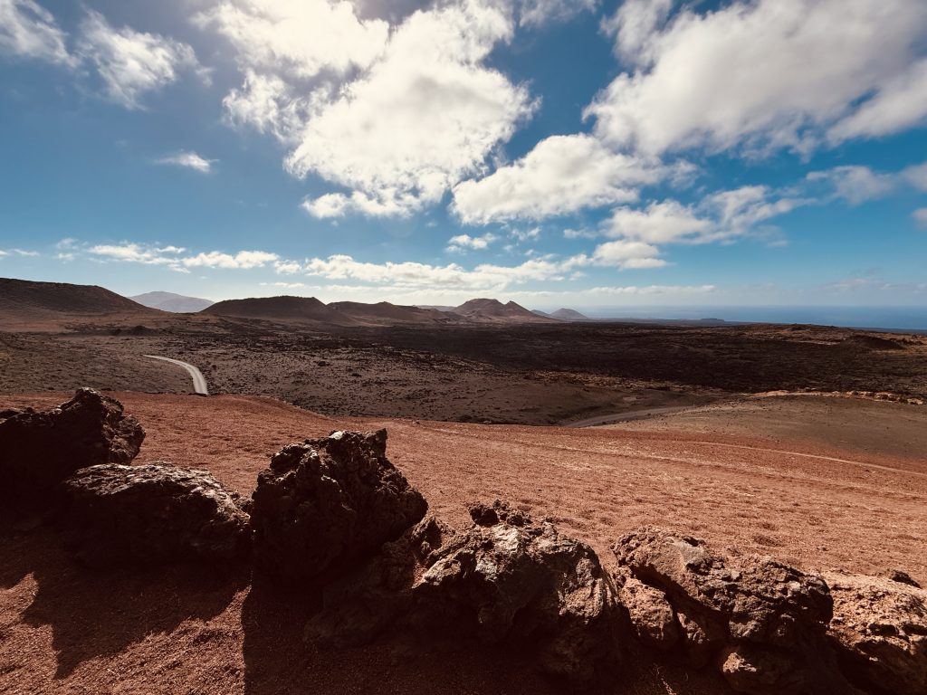 Timanfaya Lanzarote