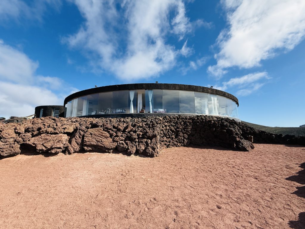 El Diablo Timanfaya César Manrique e Lanzarote