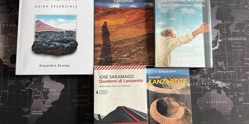 Libri su Lanzarote