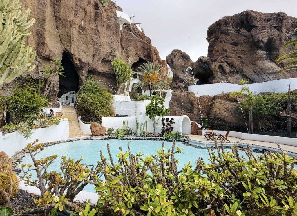 Lagomar Lanzarote