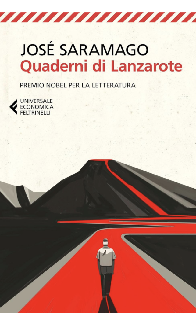 Quaderni di Lanzarote di José Saramago